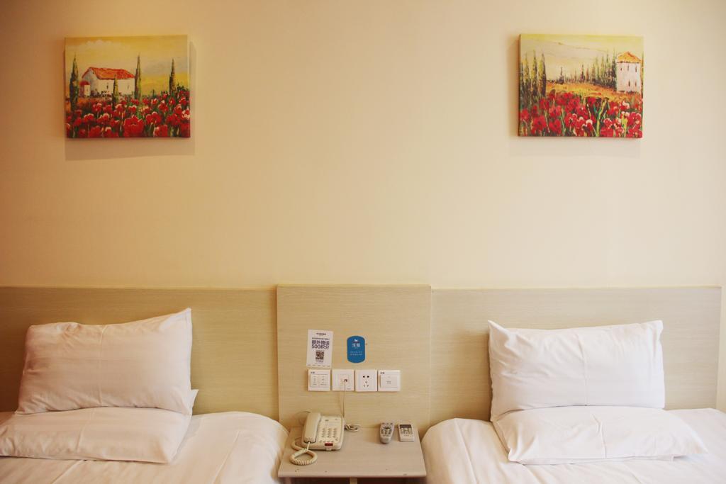 Hanting Hotel Shenyang Zhongshan Square Δωμάτιο φωτογραφία