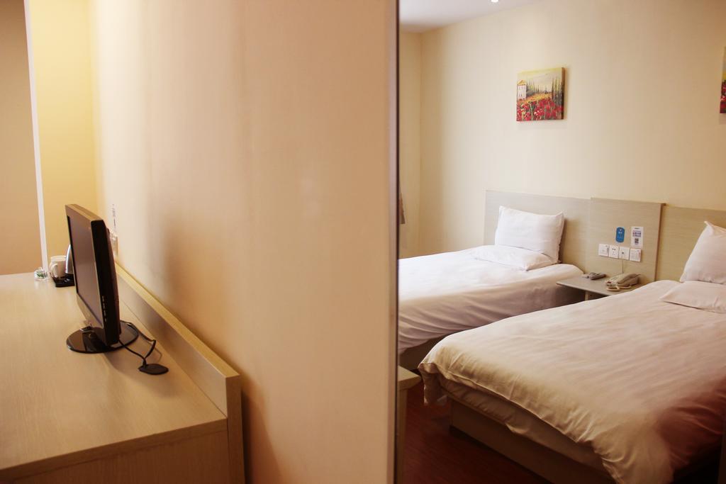Hanting Hotel Shenyang Zhongshan Square Εξωτερικό φωτογραφία