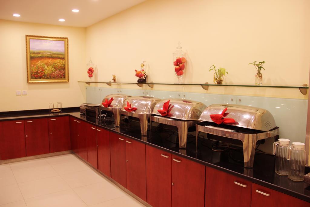 Hanting Hotel Shenyang Zhongshan Square Εξωτερικό φωτογραφία