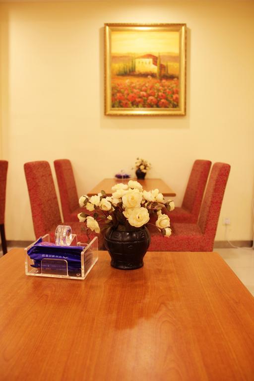 Hanting Hotel Shenyang Zhongshan Square Εξωτερικό φωτογραφία