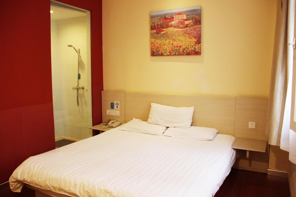 Hanting Hotel Shenyang Zhongshan Square Δωμάτιο φωτογραφία